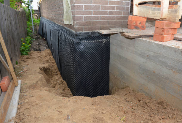 Licensed Wet Basement Repair service in Oradell, NJ - Walltent Waterproofing